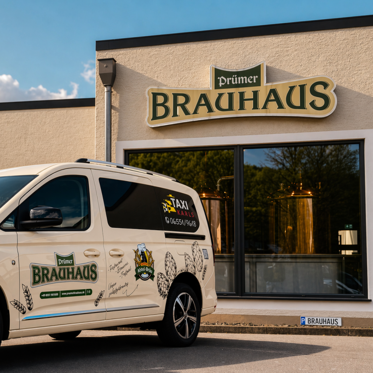 Pr&uuml;mer Brauhaus