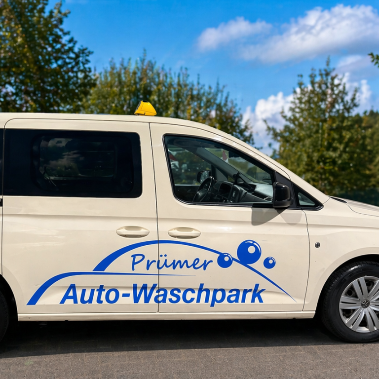 Pr&uuml;mer Autowaschpark